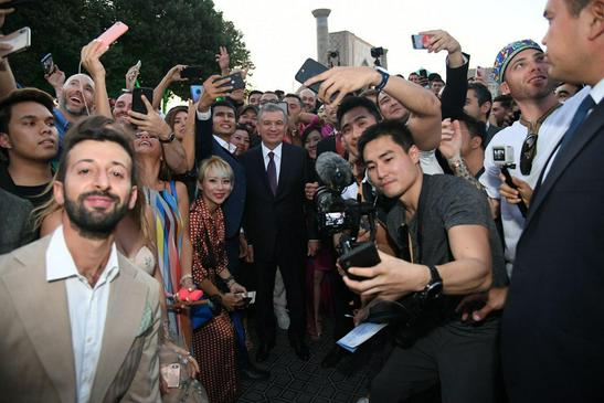 Still some way to go